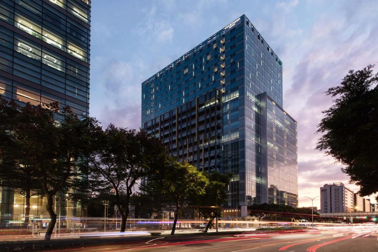 Courtyard By Marriott Taipei Downtown Hotel Exterior photo